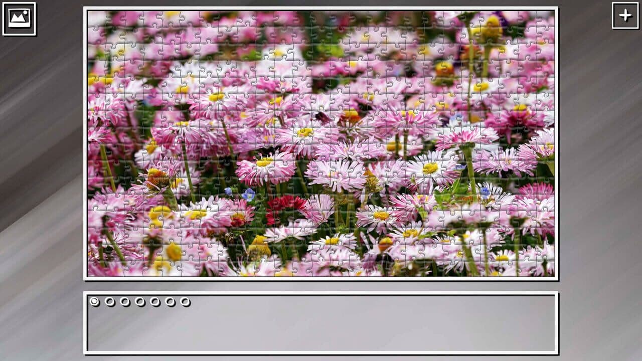 Super Jigsaw Puzzle: Generations - Flowers 2 thumbnail 19