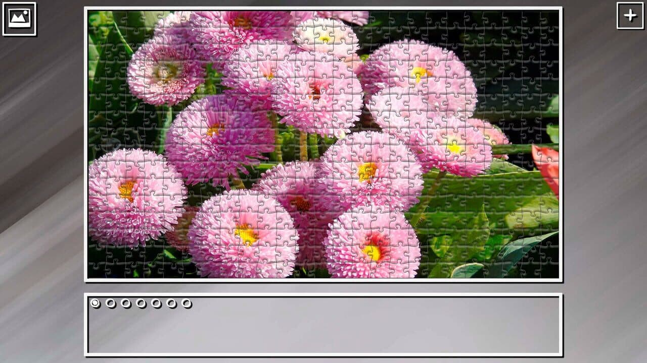 Super Jigsaw Puzzle: Generations - Flowers 2 thumbnail 6