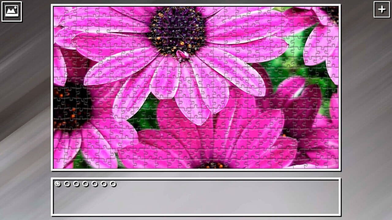 Super Jigsaw Puzzle: Generations - Flowers 2 thumbnail 7