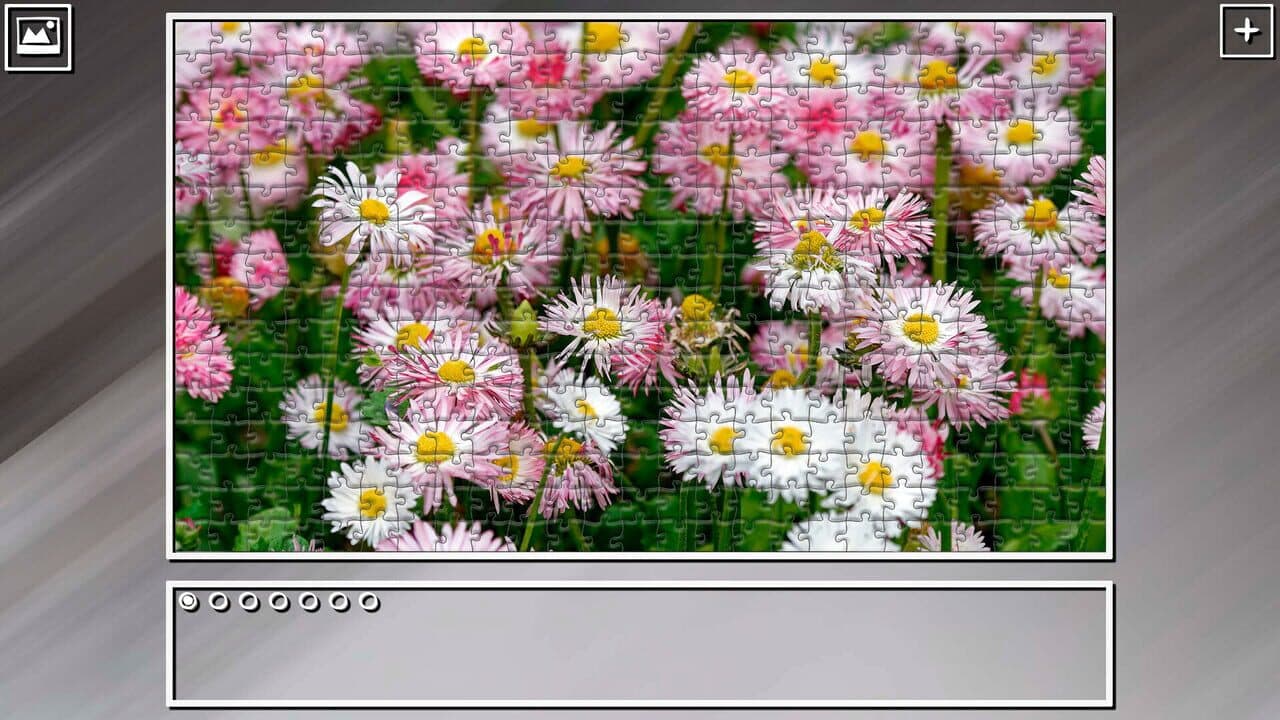 Super Jigsaw Puzzle: Generations - Flowers 2 thumbnail 8