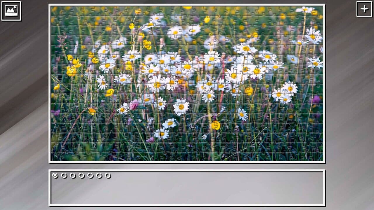 Super Jigsaw Puzzle: Generations - Flowers 2 thumbnail 11