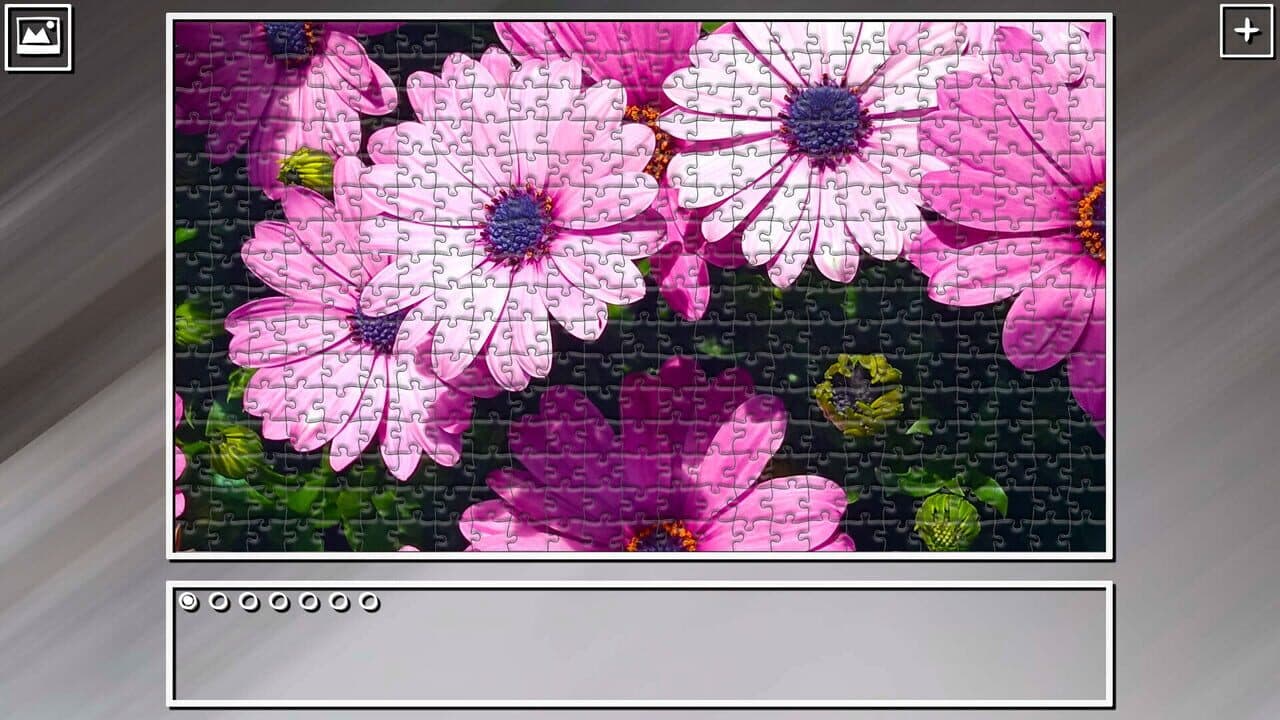 Super Jigsaw Puzzle: Generations - Flowers 2 thumbnail 12