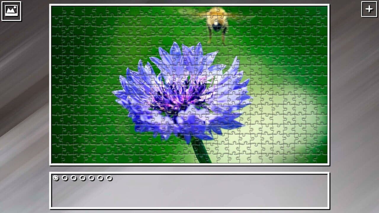 Super Jigsaw Puzzle: Generations - Flowers 2 thumbnail 14