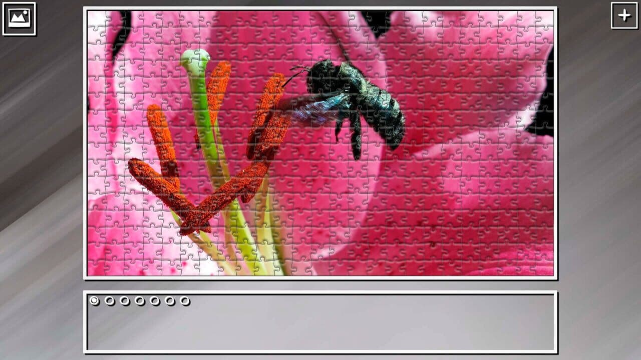 Super Jigsaw Puzzle: Generations - Flowers 2 thumbnail 17