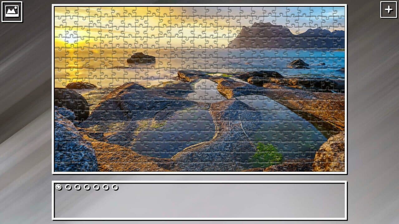 Super Jigsaw Puzzle: Generations - Sunsets 2 thumbnail 22