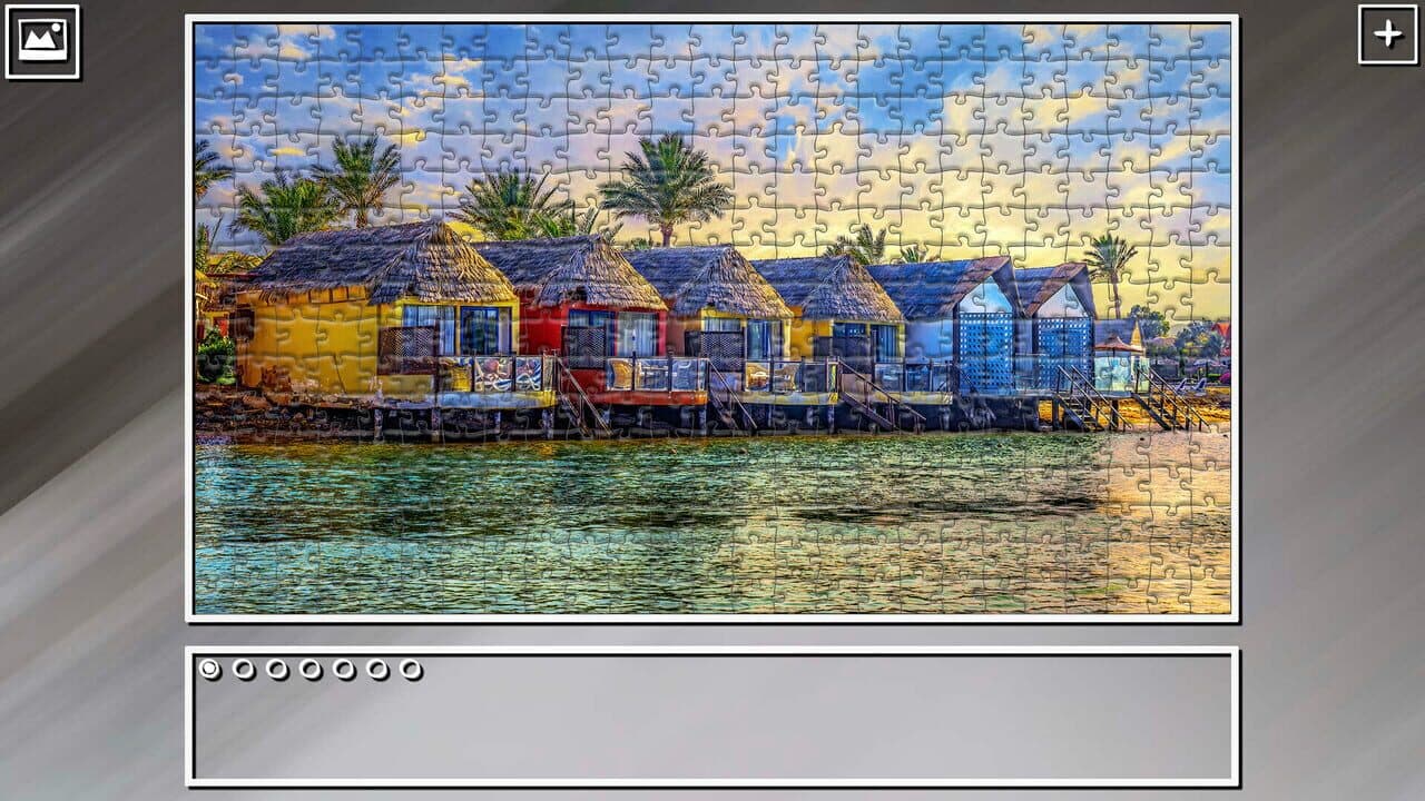 Super Jigsaw Puzzle: Generations - Sunsets 2 thumbnail 24