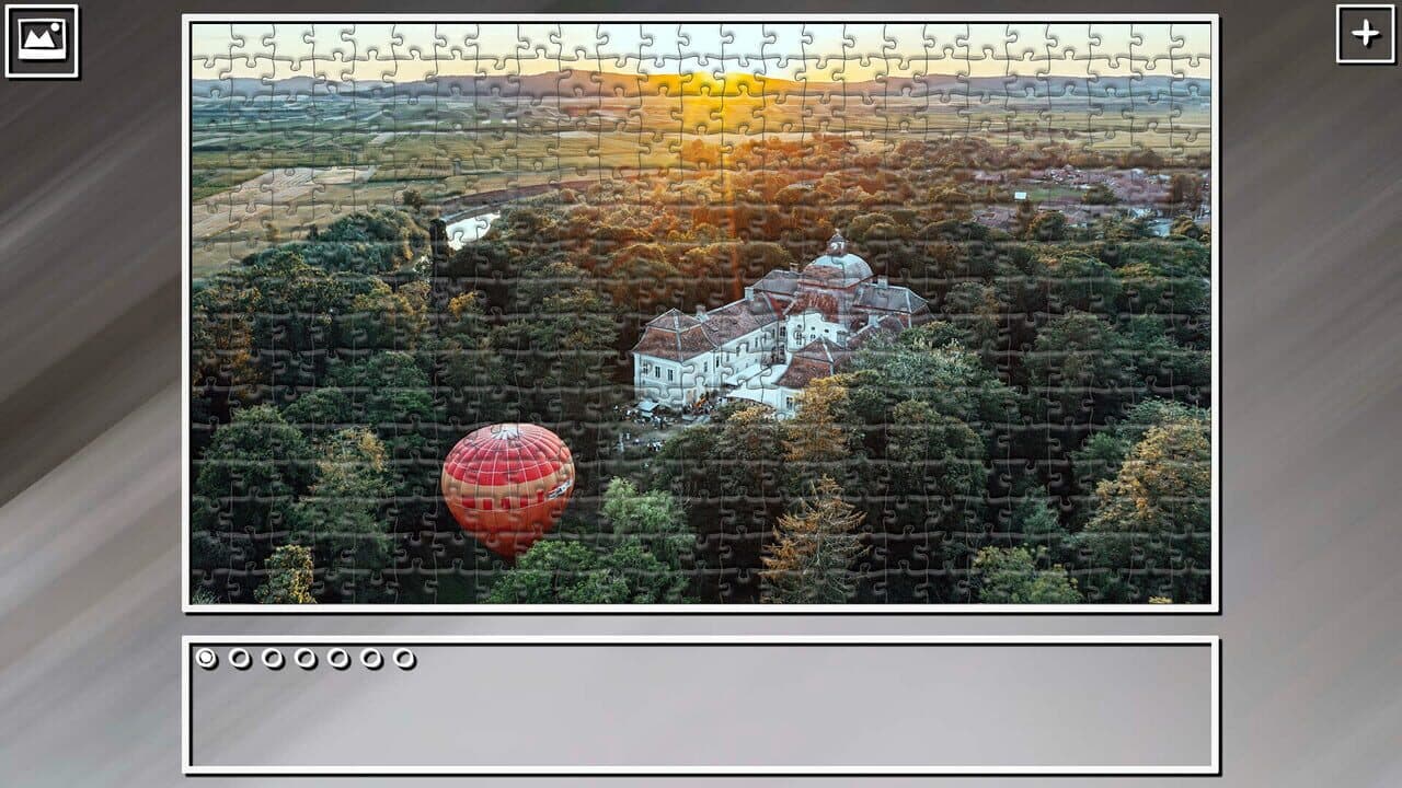 Super Jigsaw Puzzle: Generations - Sunsets 2 thumbnail 25