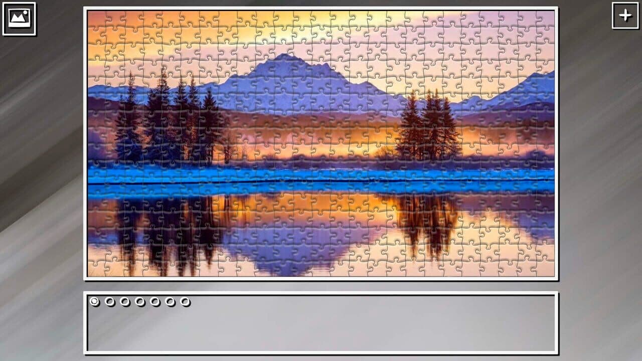 Super Jigsaw Puzzle: Generations - Sunsets 2 thumbnail 2