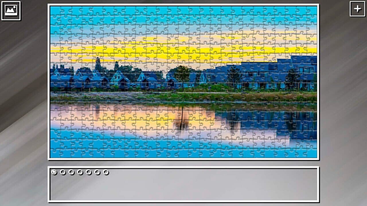 Super Jigsaw Puzzle: Generations - Sunsets 2 thumbnail 4