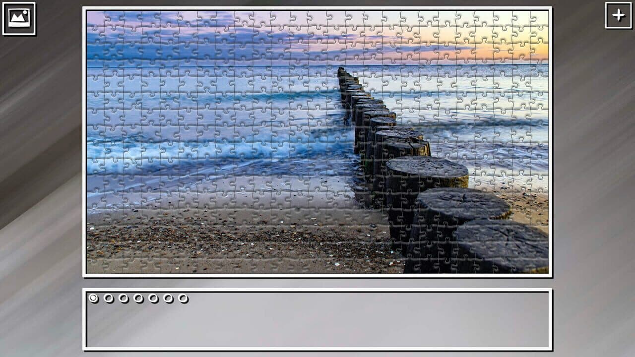 Super Jigsaw Puzzle: Generations - Sunsets 2 thumbnail 3