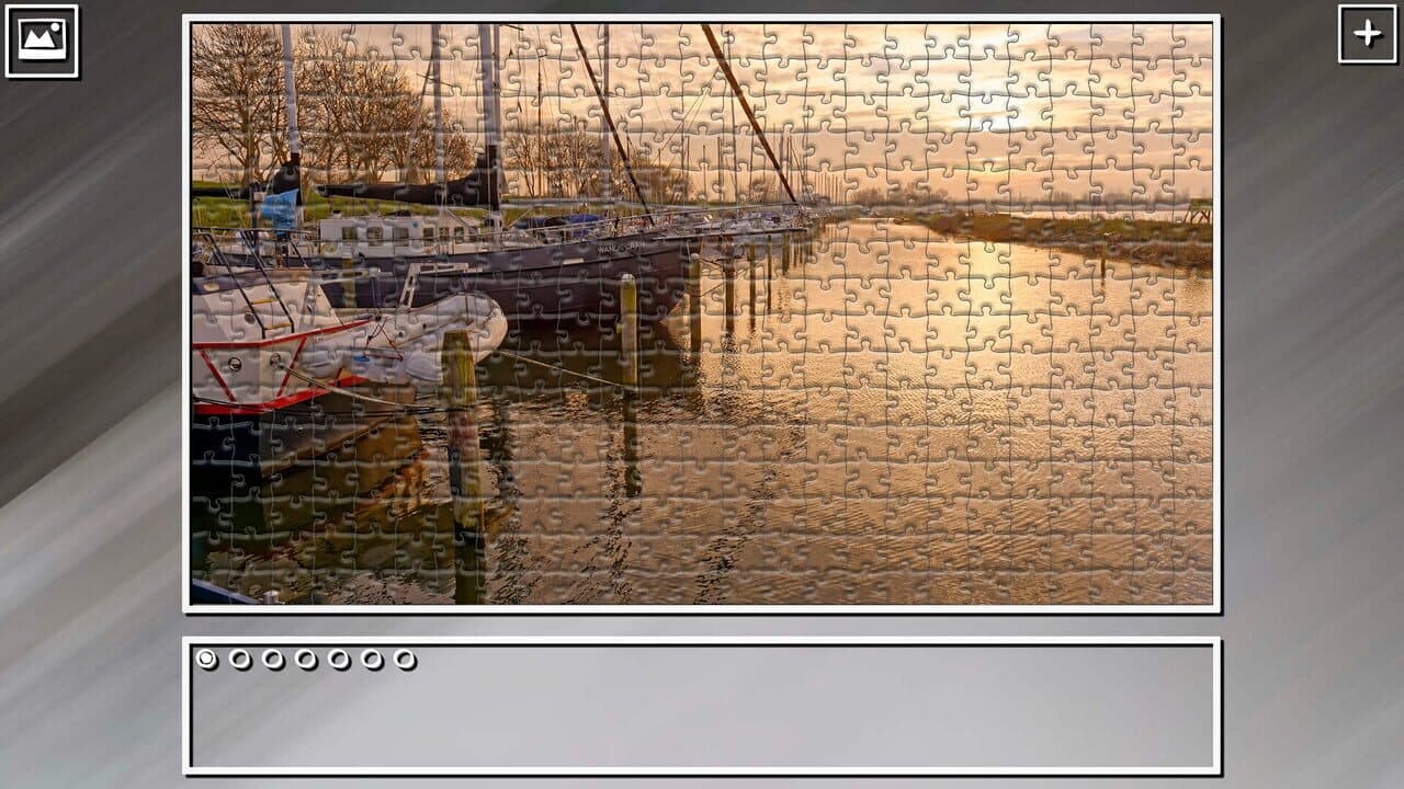 Super Jigsaw Puzzle: Generations - Sunsets 2 thumbnail 7