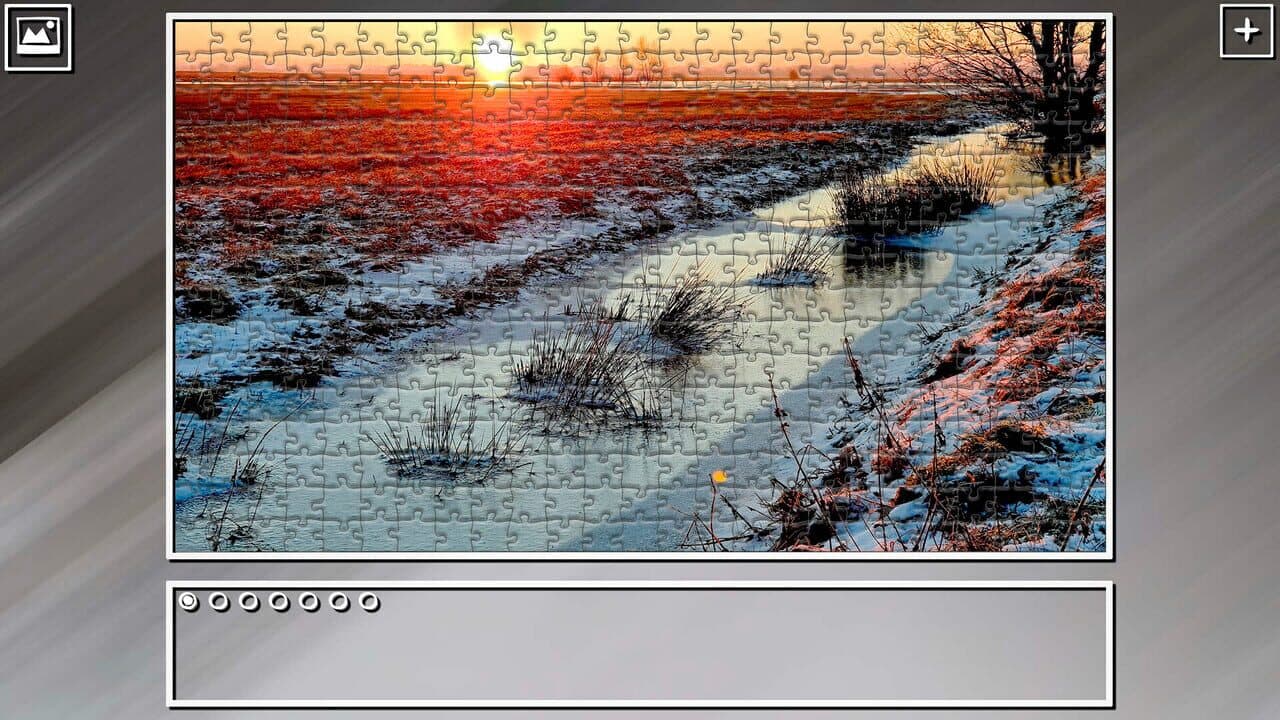 Super Jigsaw Puzzle: Generations - Sunsets 2 thumbnail 12