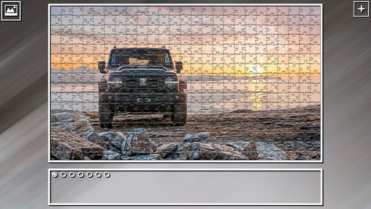 Super Jigsaw Puzzle: Generations - Sunsets 2 thumbnail 18