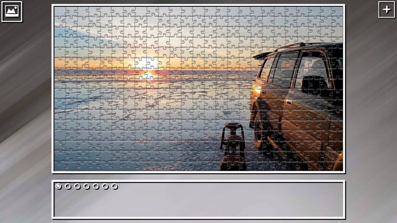 Super Jigsaw Puzzle: Generations - Sunsets 2 thumbnail 8