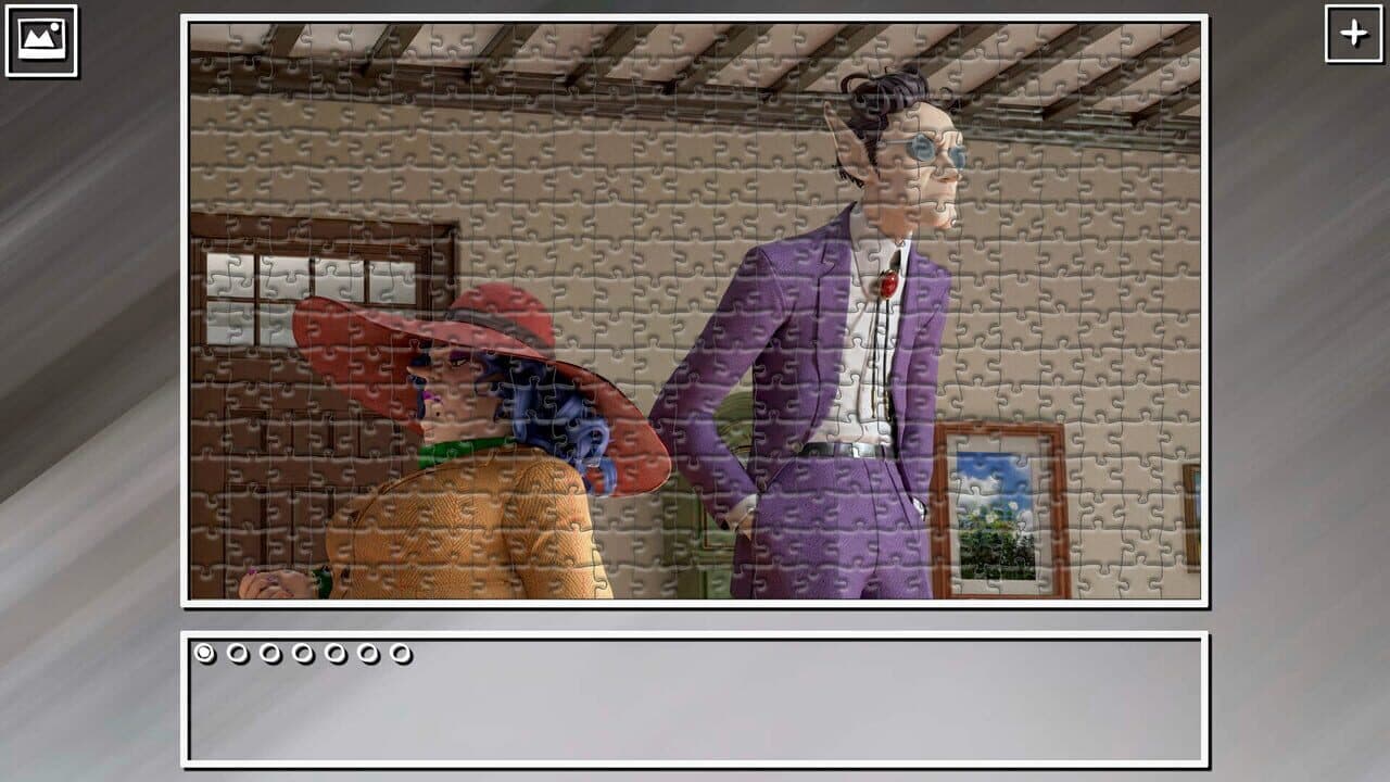 Super Jigsaw Puzzle: Generations - Anime 6 thumbnail 8