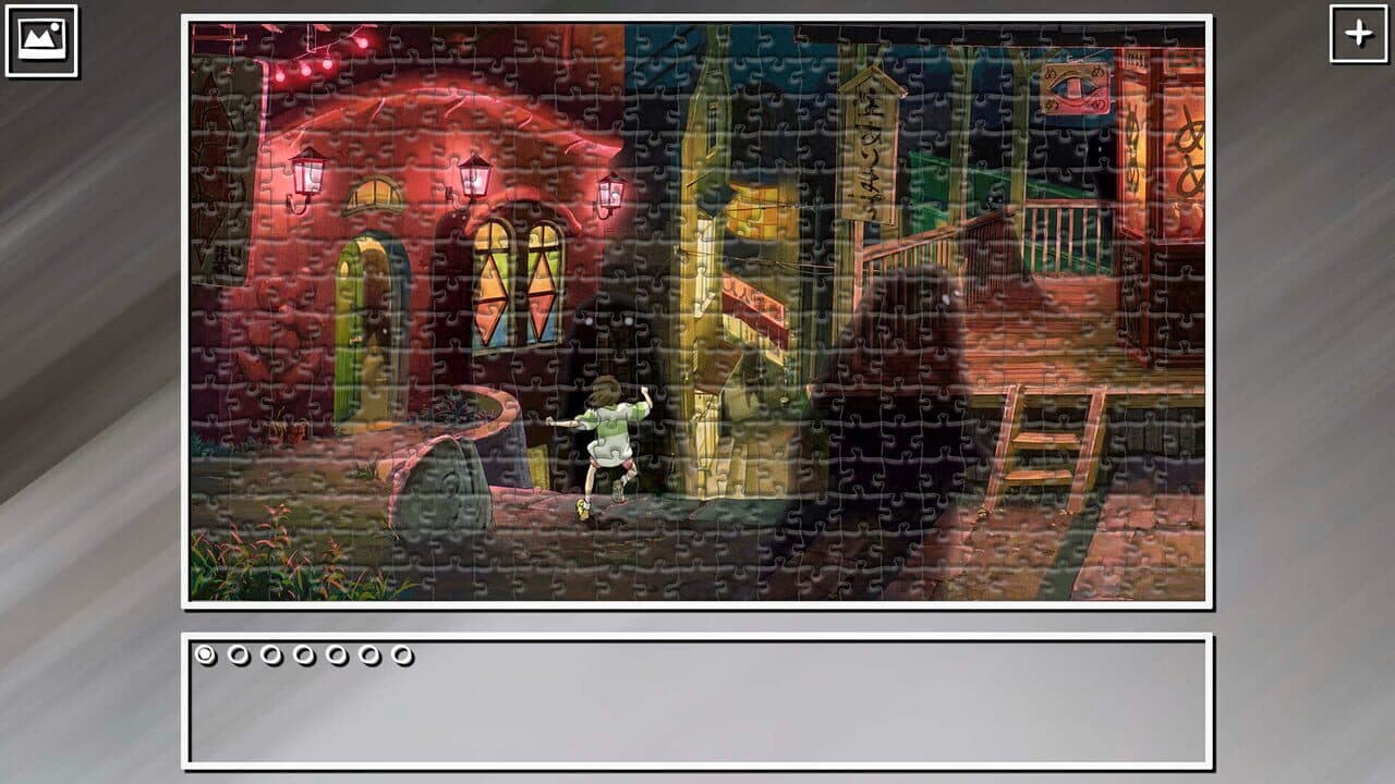 Super Jigsaw Puzzle: Generations - Anime 6 thumbnail 7