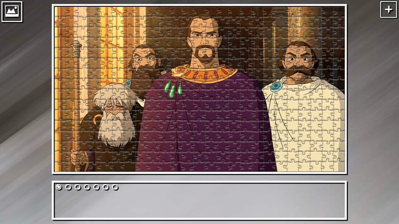 Super Jigsaw Puzzle: Generations - Anime 6 thumbnail 9