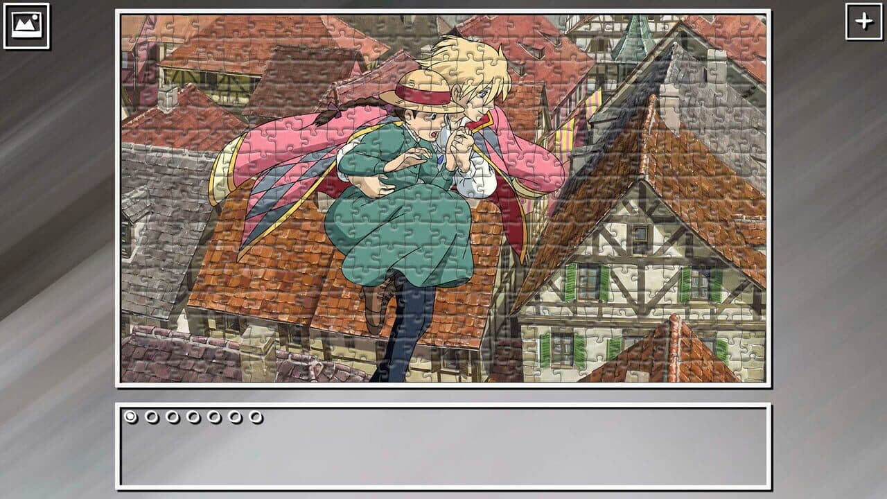 Super Jigsaw Puzzle: Generations - Anime 6 thumbnail 12