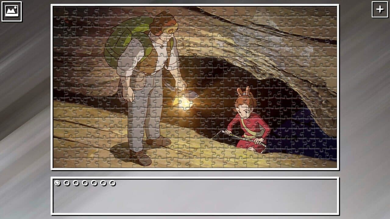 Super Jigsaw Puzzle: Generations - Anime 6 thumbnail 19