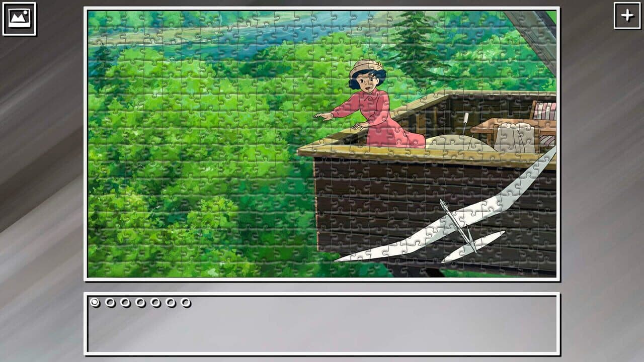 Super Jigsaw Puzzle: Generations - Anime 6 thumbnail 2