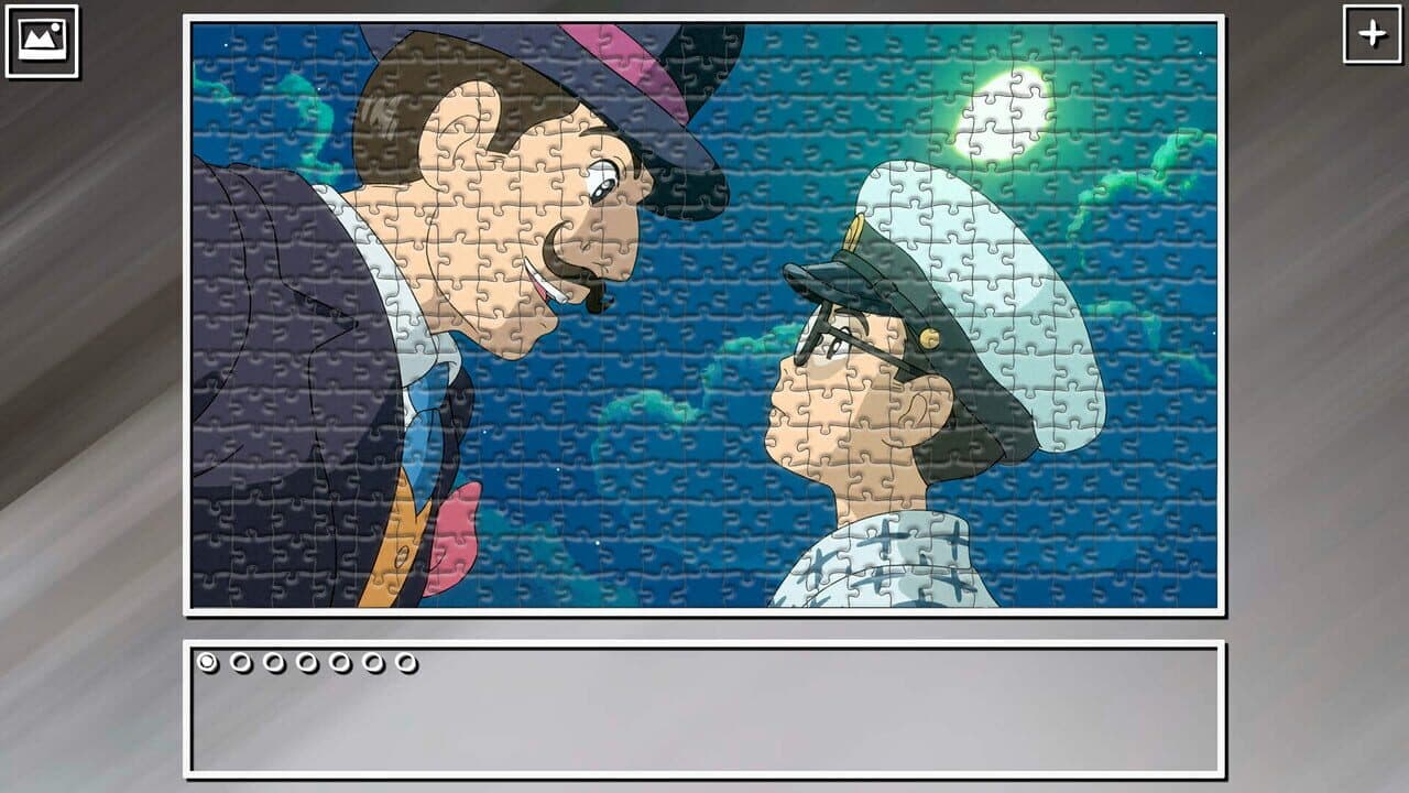 Super Jigsaw Puzzle: Generations - Anime 6 thumbnail 3