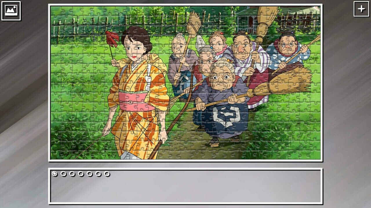 Super Jigsaw Puzzle: Generations - Anime 6 thumbnail 14