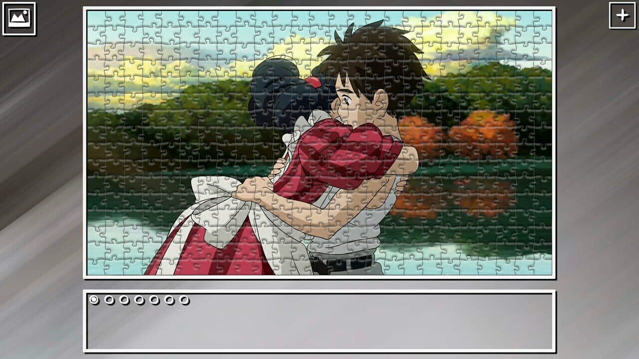 Super Jigsaw Puzzle: Generations - Anime 6 thumbnail 15