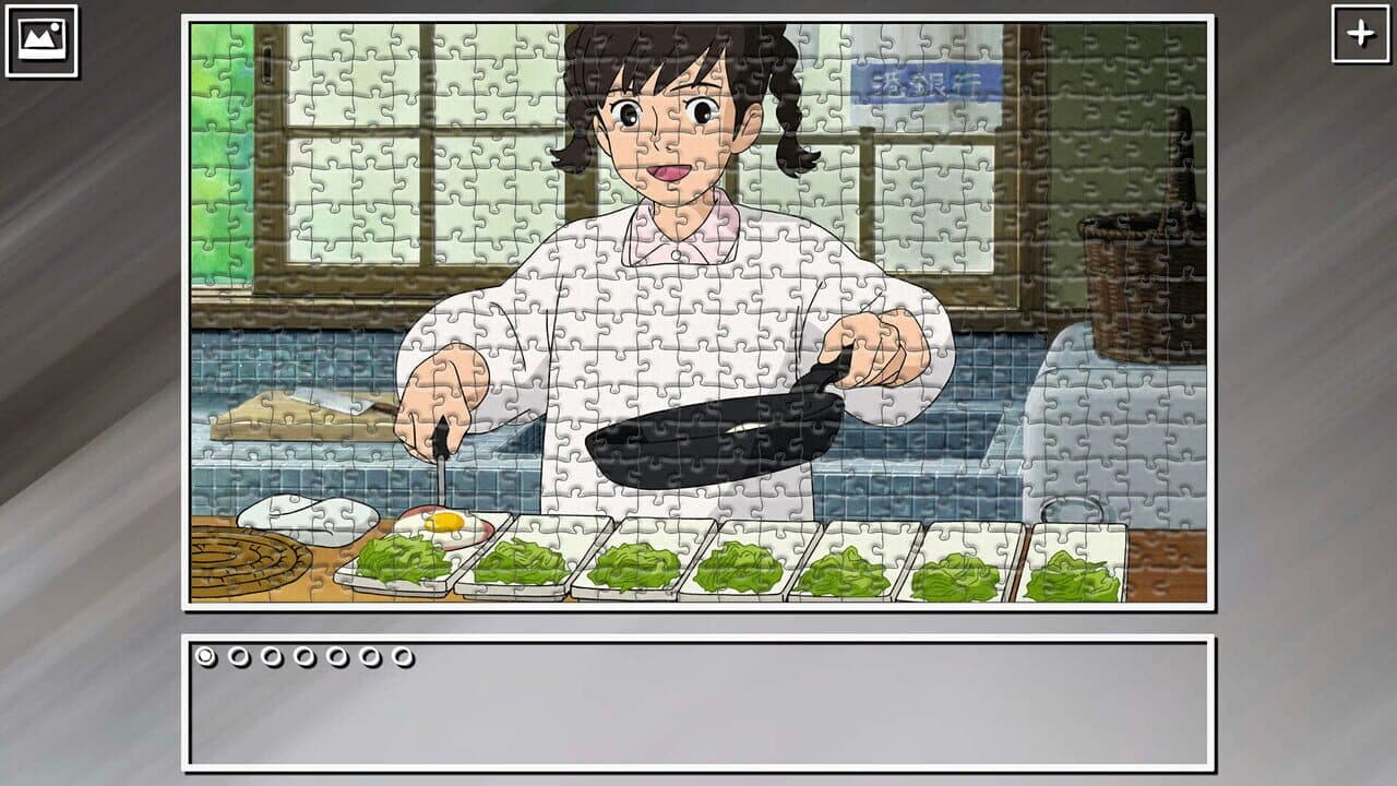 Super Jigsaw Puzzle: Generations - Anime 6 thumbnail 4