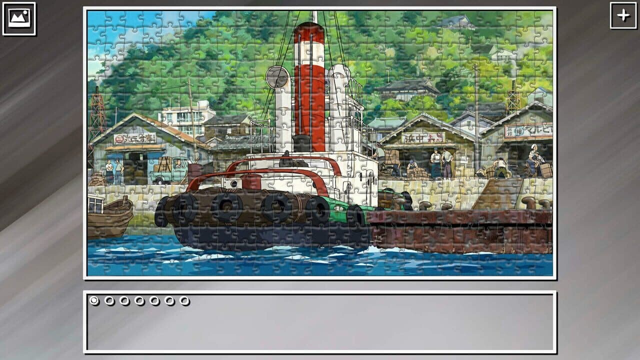 Super Jigsaw Puzzle: Generations - Anime 6 thumbnail 16
