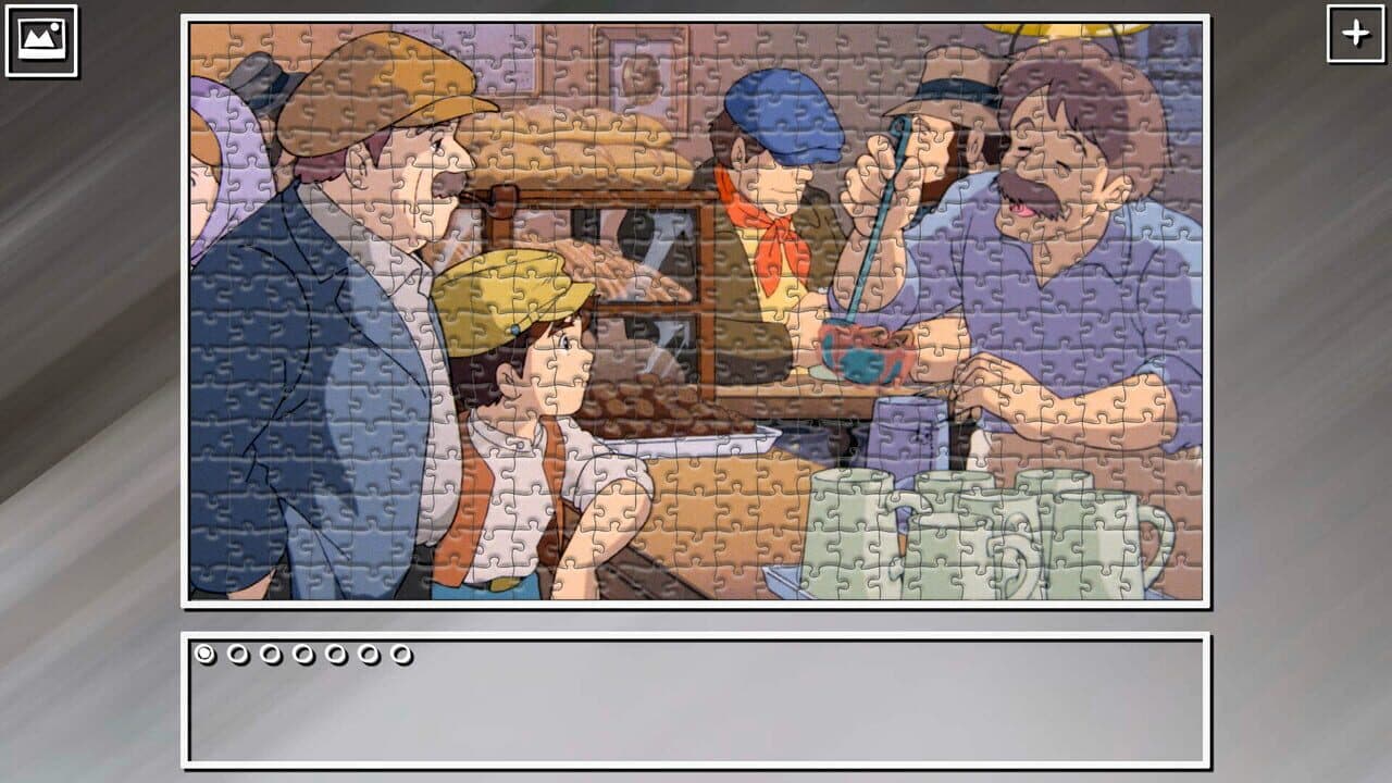Super Jigsaw Puzzle: Generations - Anime 6 thumbnail 17