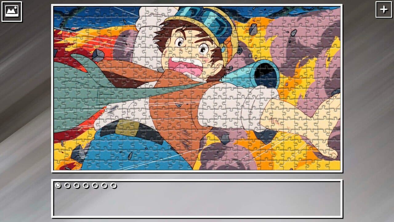 Super Jigsaw Puzzle: Generations - Anime 6 thumbnail 5