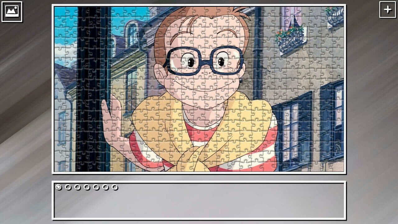 Super Jigsaw Puzzle: Generations - Anime 6 thumbnail 6