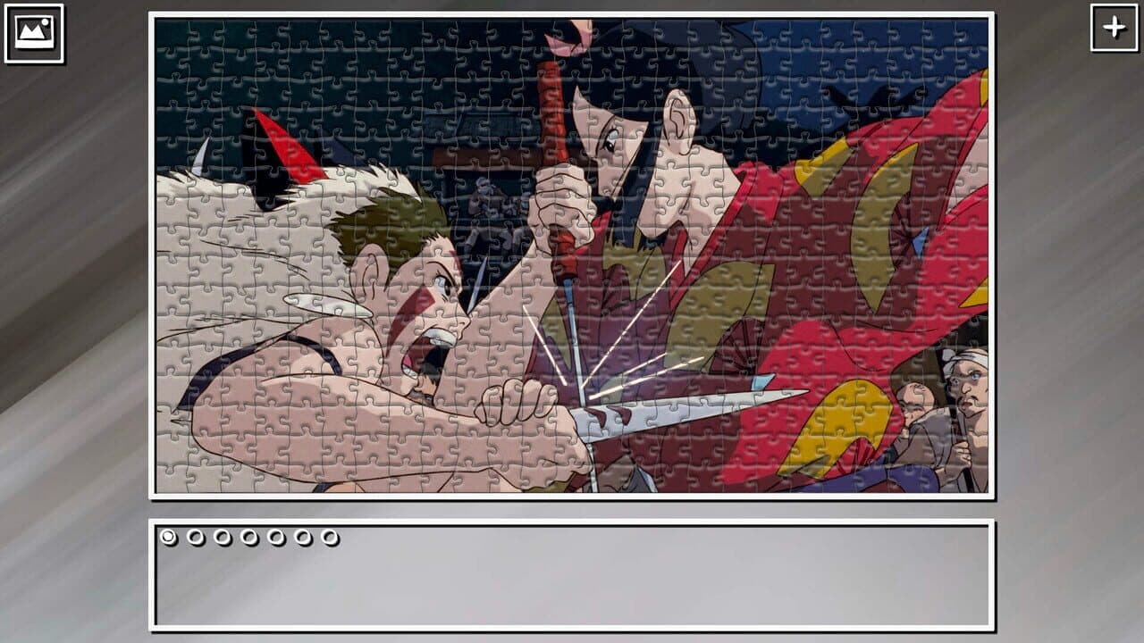 Super Jigsaw Puzzle: Generations - Anime 6 screenshot 1