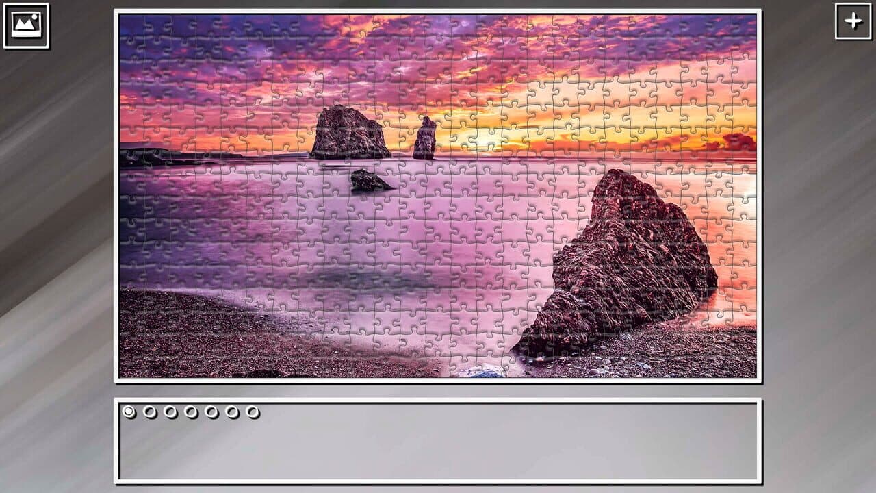 Super Jigsaw Puzzle: Generations - Landscapes 5 thumbnail 2