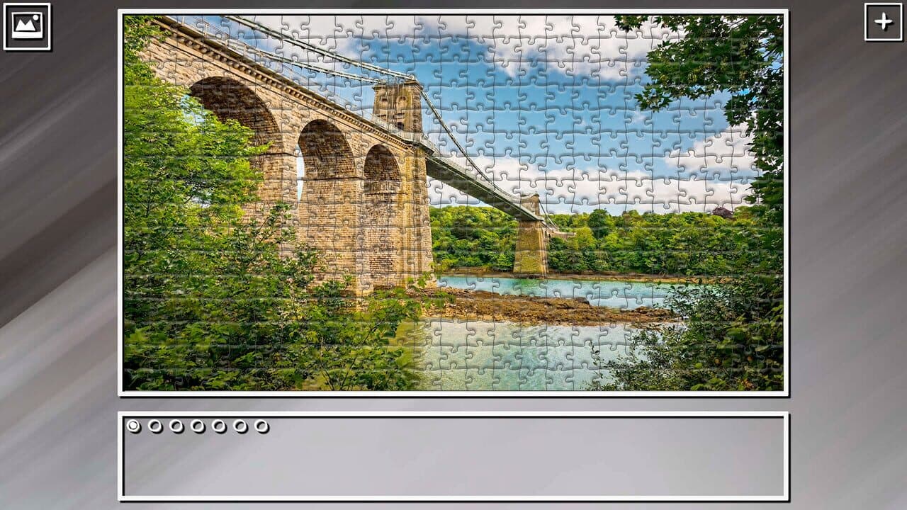 Super Jigsaw Puzzle: Generations - Landscapes 5 thumbnail 4