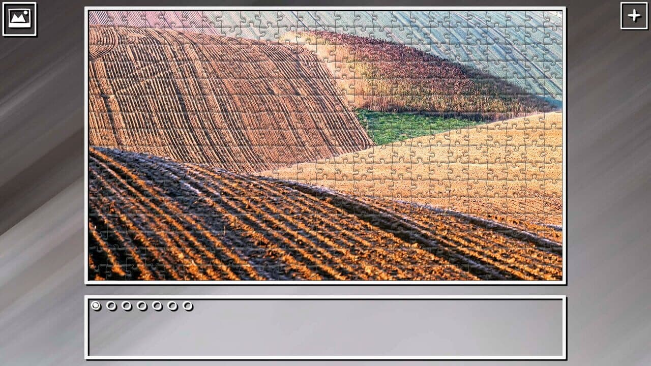 Super Jigsaw Puzzle: Generations - Landscapes 5 screenshot 1