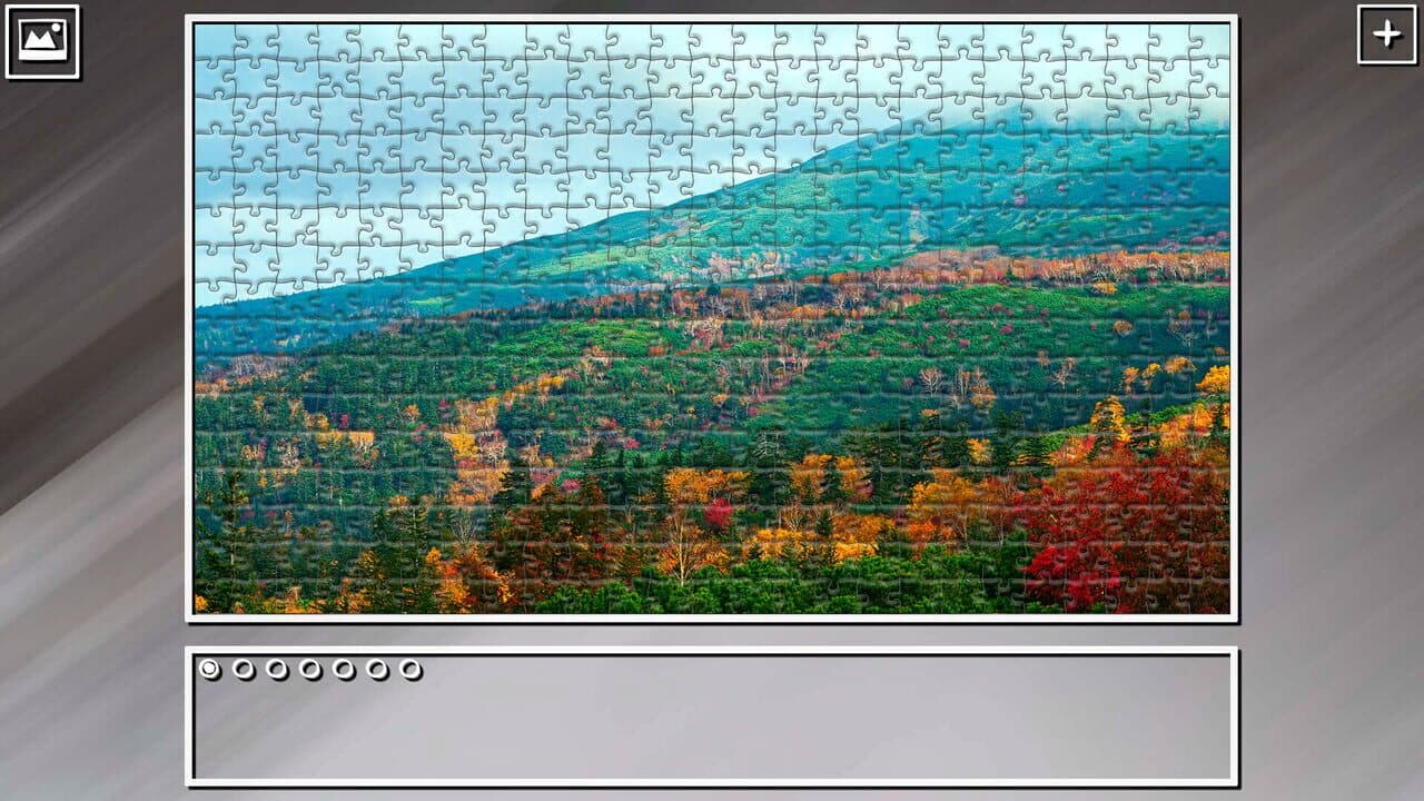Super Jigsaw Puzzle: Generations - Landscapes 5 thumbnail 6