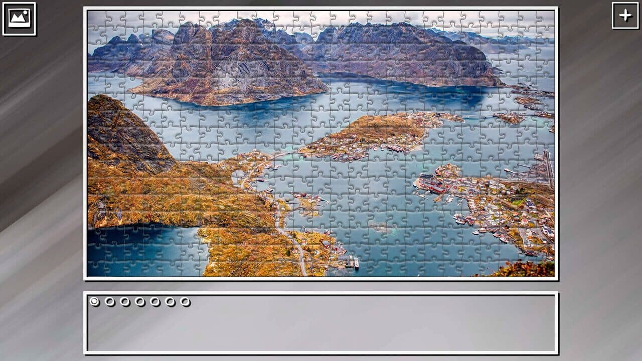Super Jigsaw Puzzle: Generations - Landscapes 5 thumbnail 13