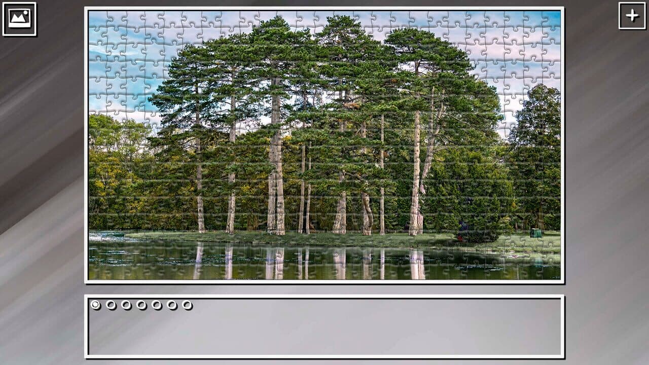 Super Jigsaw Puzzle: Generations - Landscapes 5 thumbnail 5