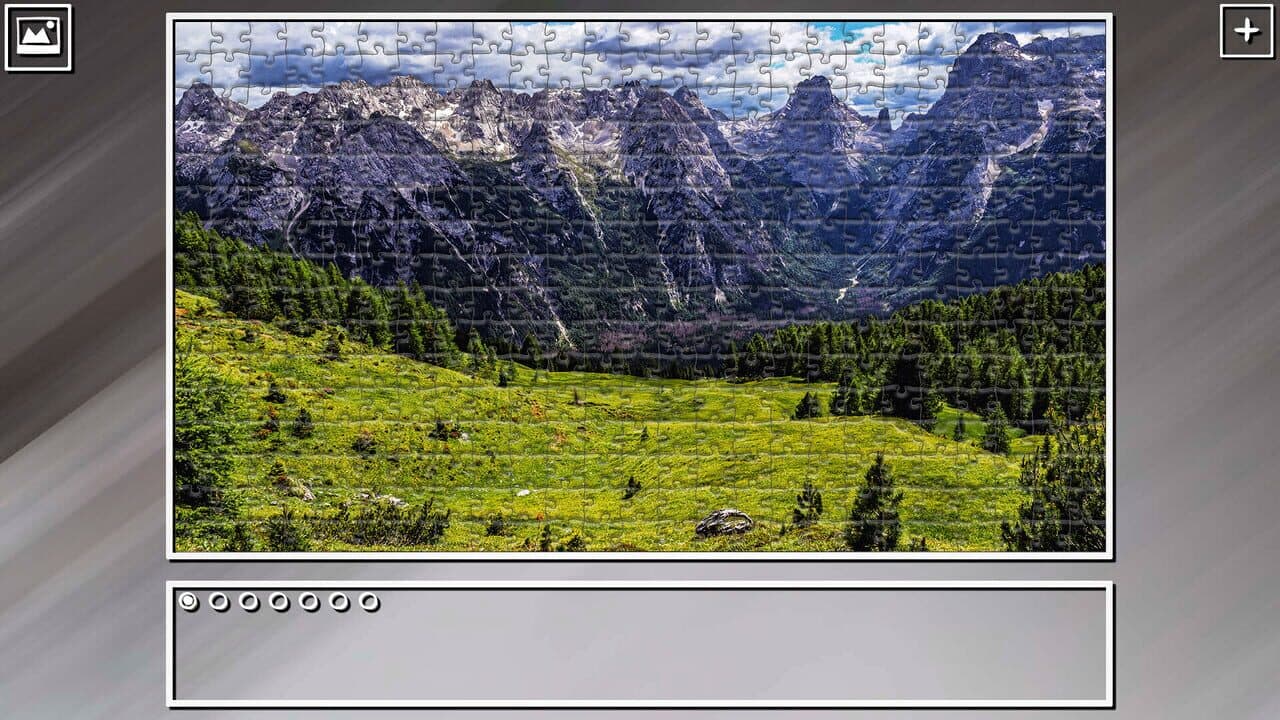 Super Jigsaw Puzzle: Generations - Landscapes 5 thumbnail 14