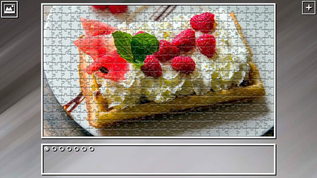 Super Jigsaw Puzzle: Generations - Sweets 2 thumbnail 3