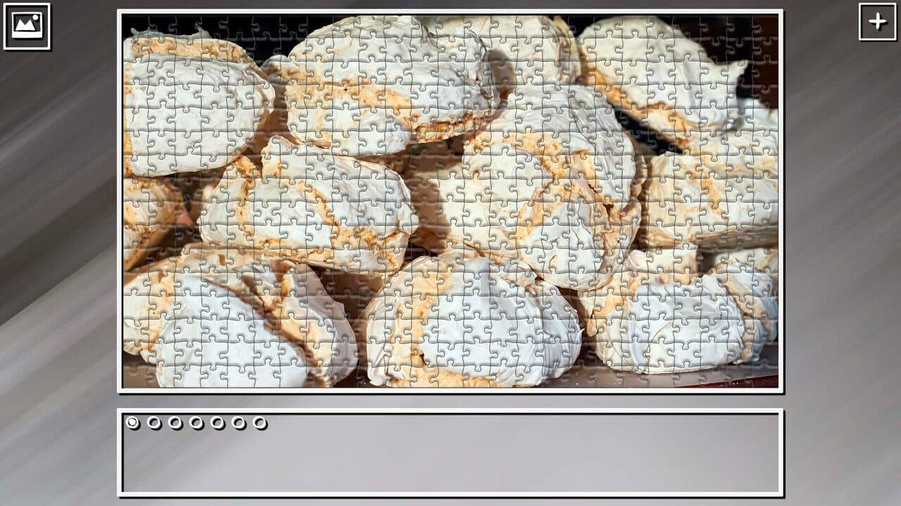 Super Jigsaw Puzzle: Generations - Sweets 2 thumbnail 4