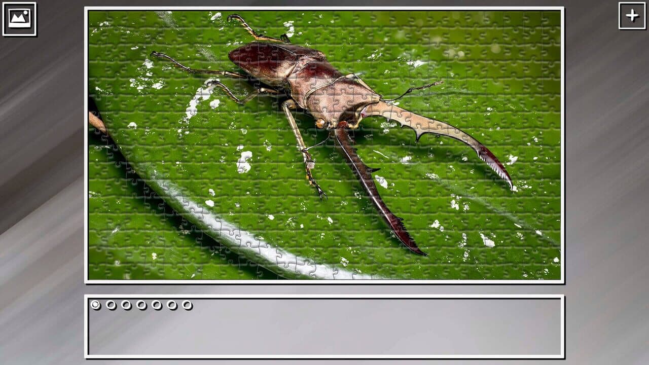 Super Jigsaw Puzzle: Generations - Bugs 2 thumbnail 2