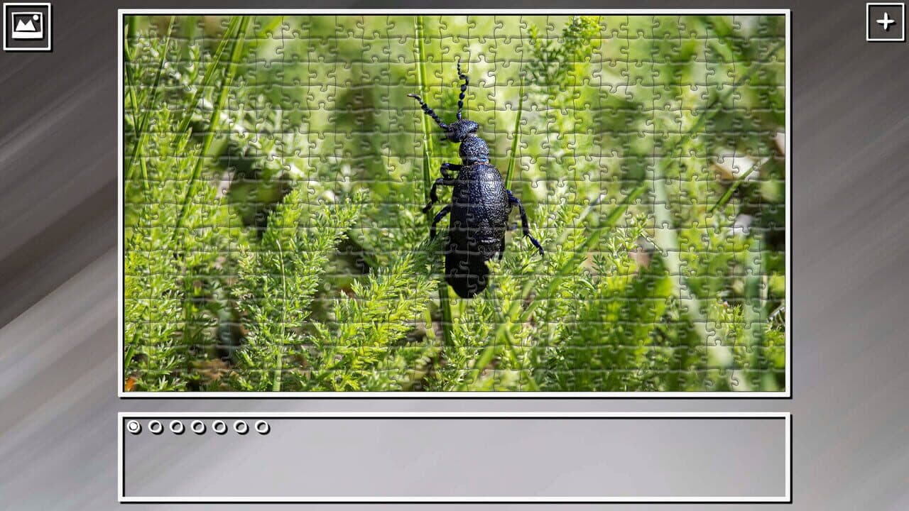 Super Jigsaw Puzzle: Generations - Bugs 2 thumbnail 3