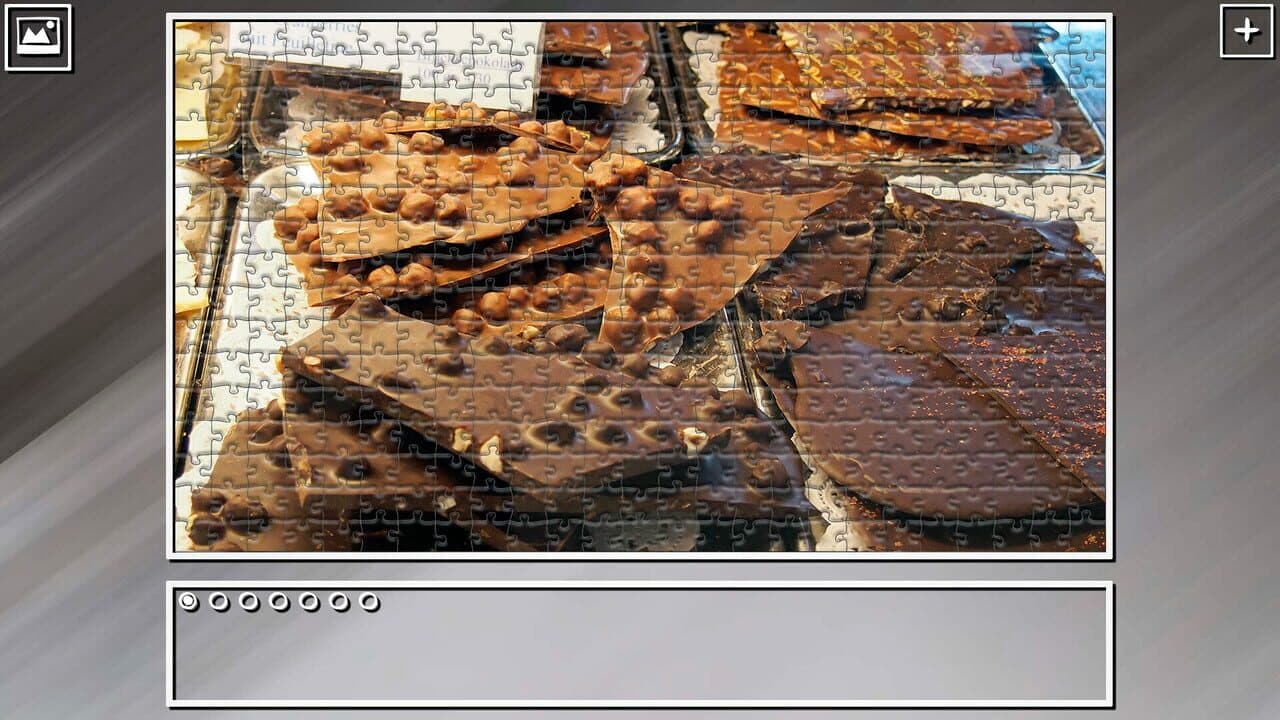 Super Jigsaw Puzzle: Generations - Sweets 2 thumbnail 5