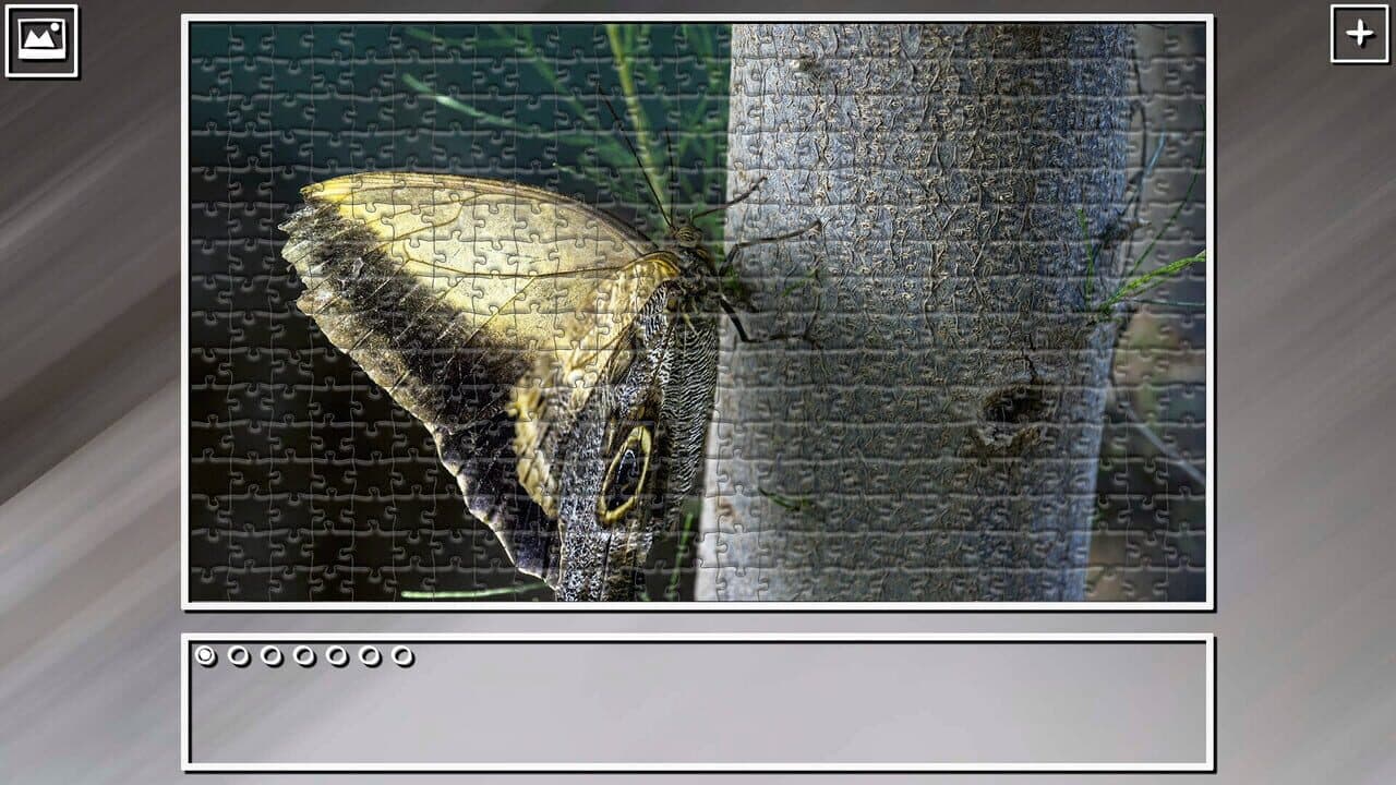 Super Jigsaw Puzzle: Generations - Bugs 2 thumbnail 4