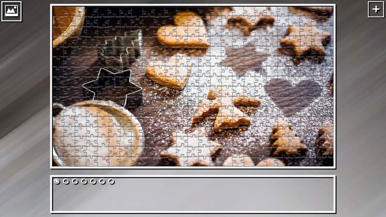 Super Jigsaw Puzzle: Generations - Sweets 2 thumbnail 2