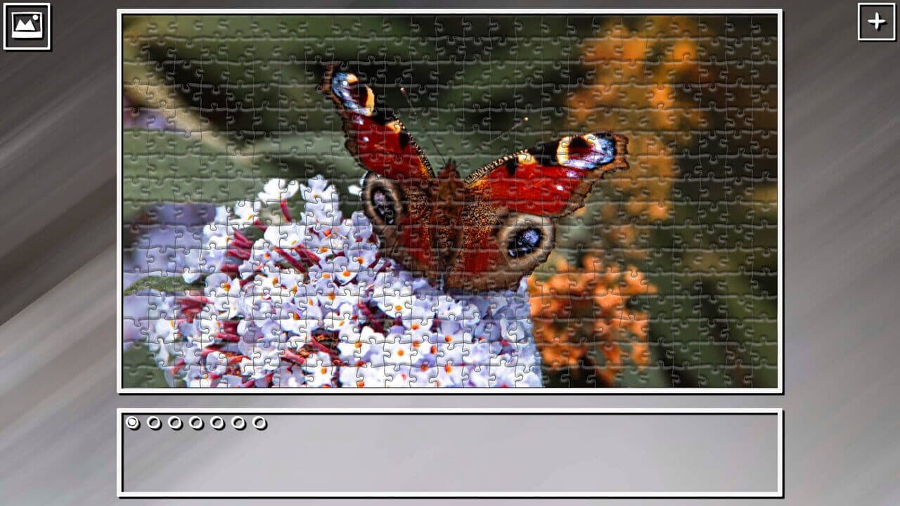 Super Jigsaw Puzzle: Generations - Bugs 2 thumbnail 5