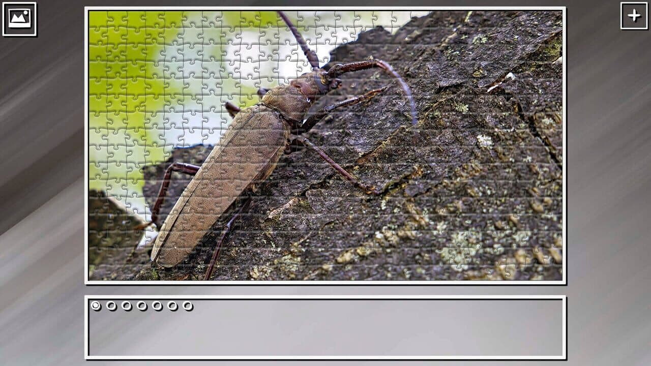 Super Jigsaw Puzzle: Generations - Bugs 2 thumbnail 6