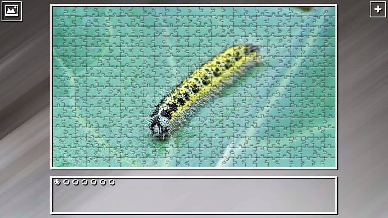 Super Jigsaw Puzzle: Generations - Bugs 2 thumbnail 7